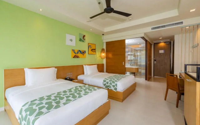 Holiday Ao Nang Beach Resort, Krabi