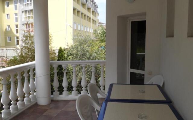Guest House Zolotaya Rybka