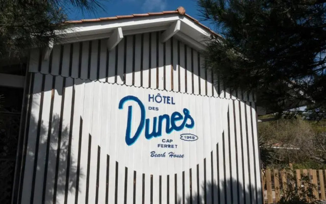 Hôtel des Dunes
