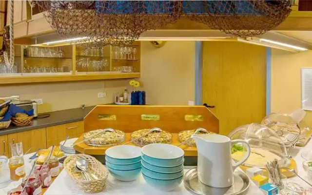 Hotel Ambiente Im Degen