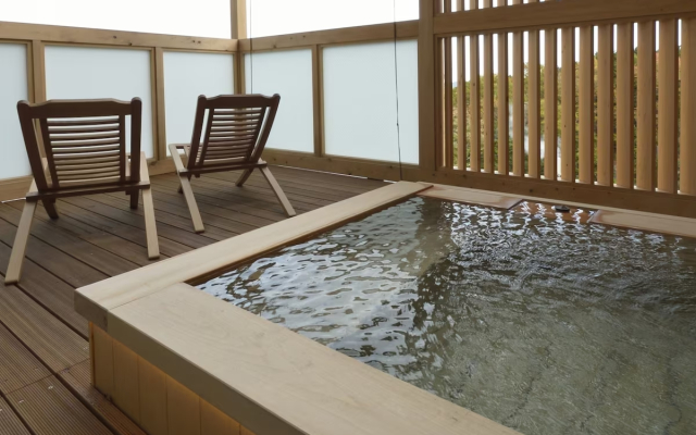 Gora Hanaougi Madoka No Mori Guest house