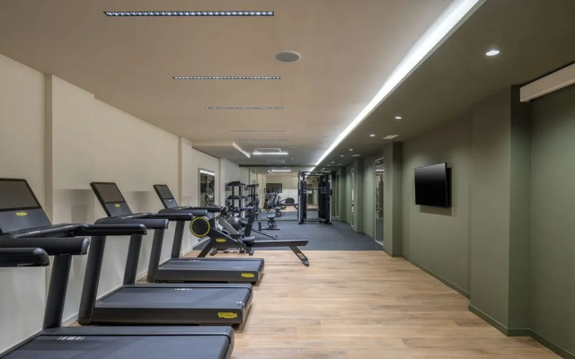 Hilton Turin Centre