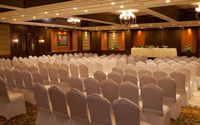 The Khyber Himalayan Resort & Spa