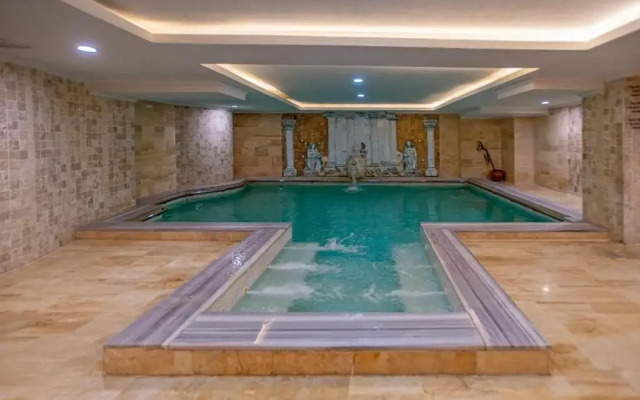 Uğurlu Termal Tatil Köyü