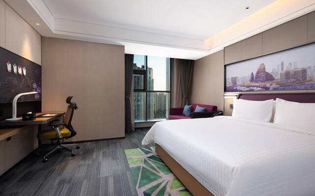 Hampton by Hilton Beijing Shijingshan Amusement Park