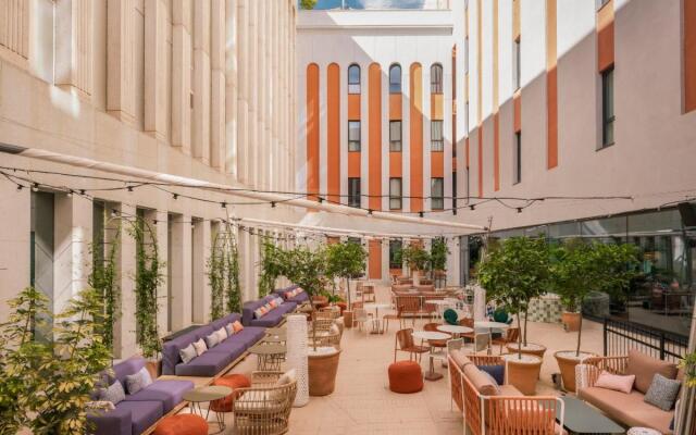 Ibis Styles Sevilla City Santa Justa