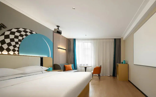 City Comfort Inn