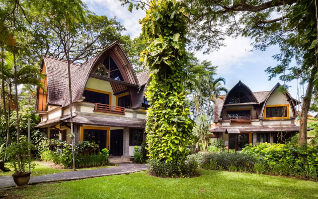 Hotel Vila Lumbung