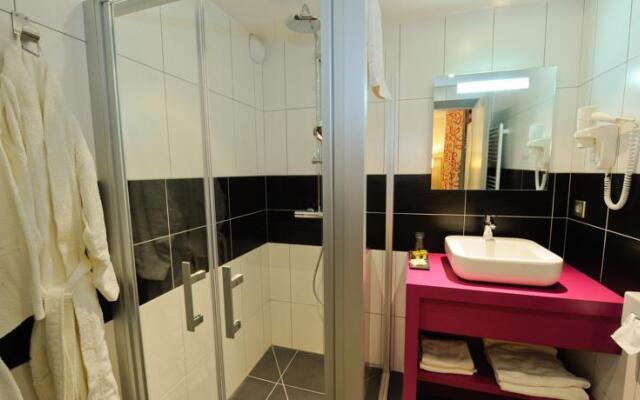 Hôtel-Restaurant LEtang du Moulin