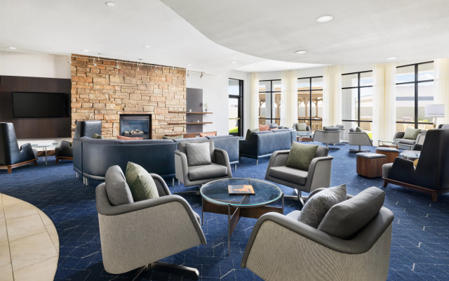 Courtyard by Marriott Amarillo West/Medical Center
