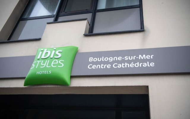 Ibis Styles Boulogne Centre Cathédrale