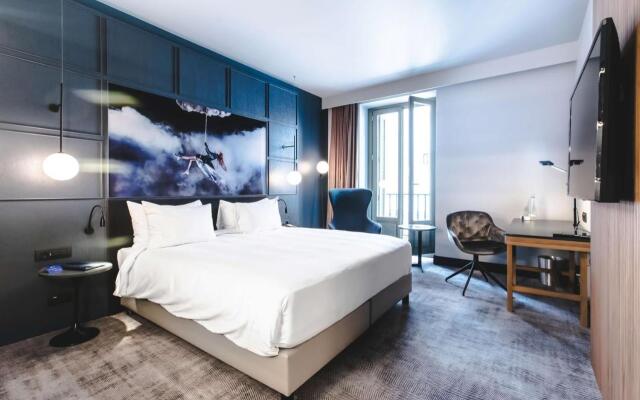 Radisson Blu, Madrid Prado Hotel