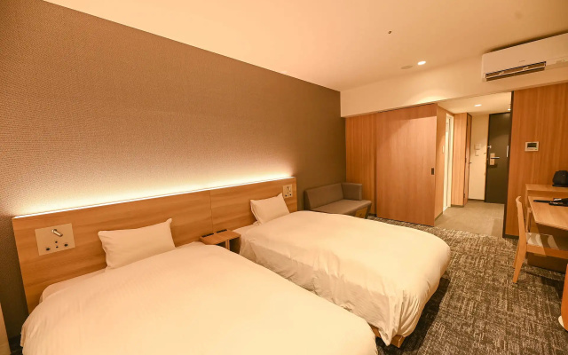 Standard Twin room with Tower View (트윈 침대 2개) 사진 1