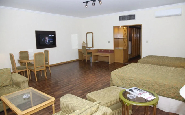Sunfort hotel