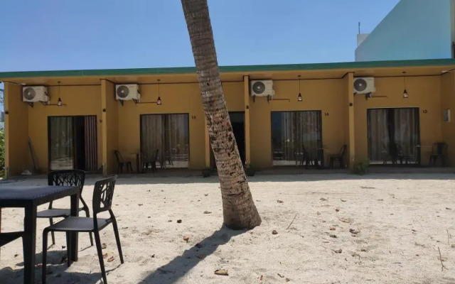 Crown Beach Villas Hotel