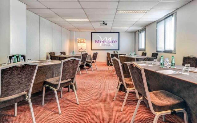 Mercure Paris Ivry Quai de Seine