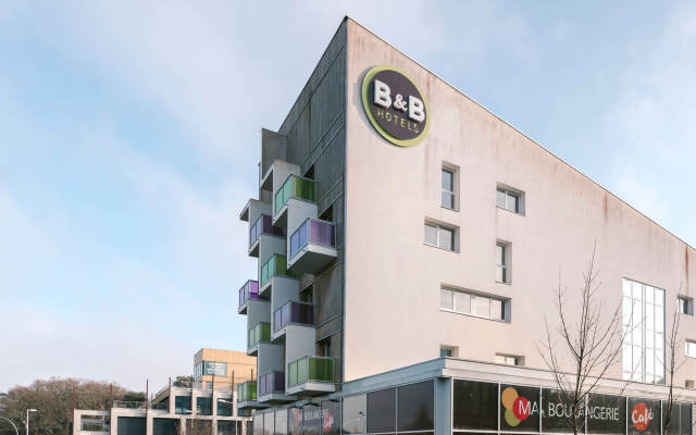 B&B HOTEL Saint-Nazaire Pornichet