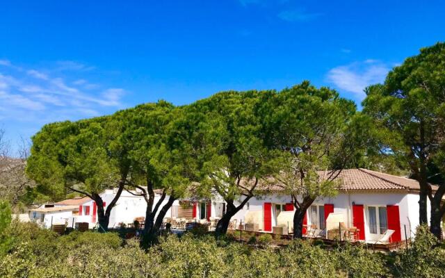 Hôtel Les Volets Rouges - Cassis