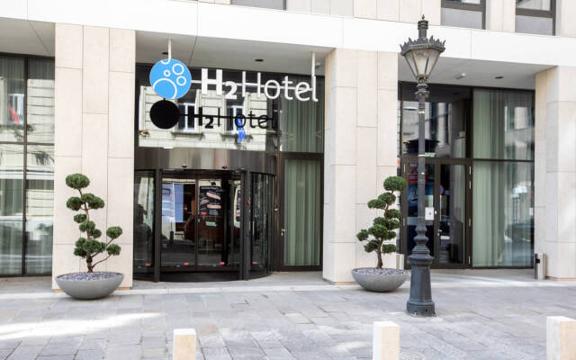 H2 Hotel Budapest