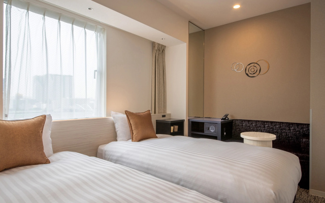 Moderate B Twin room (트윈 침대 2개) 사진 1