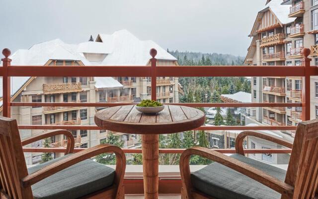 Four Seasons Resort Whistler