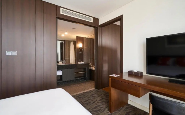 Jeju Central City Hotel