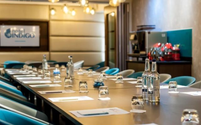Hotel Indigo London Hyde Park Paddington by IHG