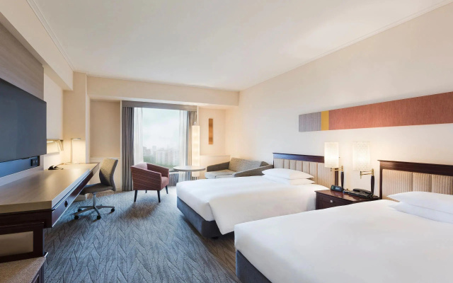 Club Access Twin room (트윈 침대 2개) 사진 1