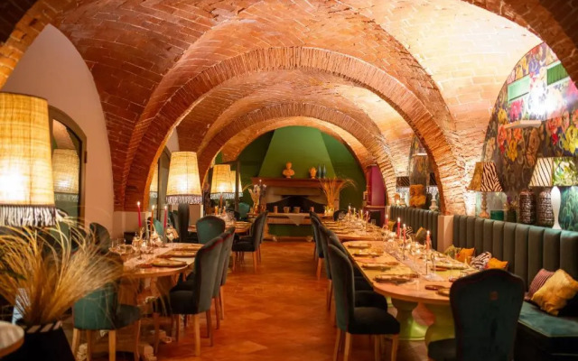 Le Colombaie Country Resort