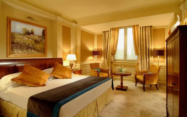 Principe Di Savoia Hotel