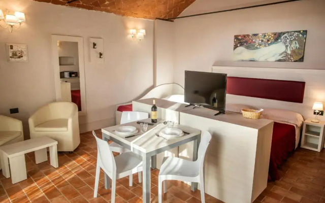 Villa Norcenni Aparthotel