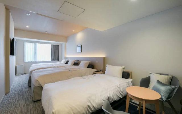 Moegi Outer-Side Connect Quadruple Family room 사진 2