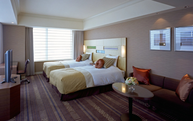 Deluxe Corner Twin room (트윈 침대 2개) 사진 1