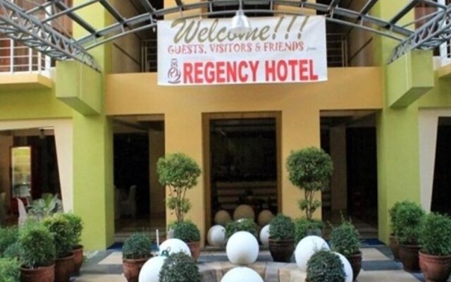 Regency Hotel de Vigan