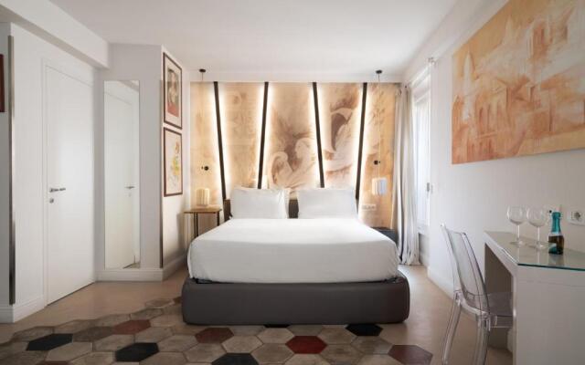 BDB Luxury Rooms Navona Angeli