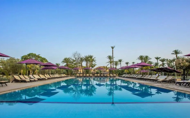 Barcelo Palmeraie Oasis Resort