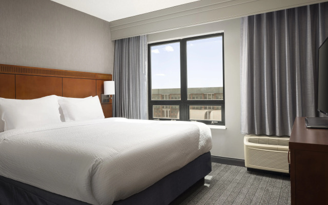 Courtyard by Marriott Washington Capitol Hill/Navy Yard