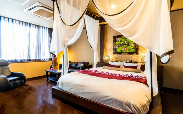 Sweet Double room (풀 더블 침대) 사진 1