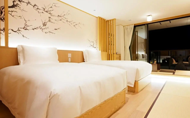 Kumonoue Fuji Hotel