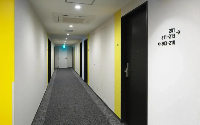 Smile Hotel Utsunomiya Nishiguchi Ekimae