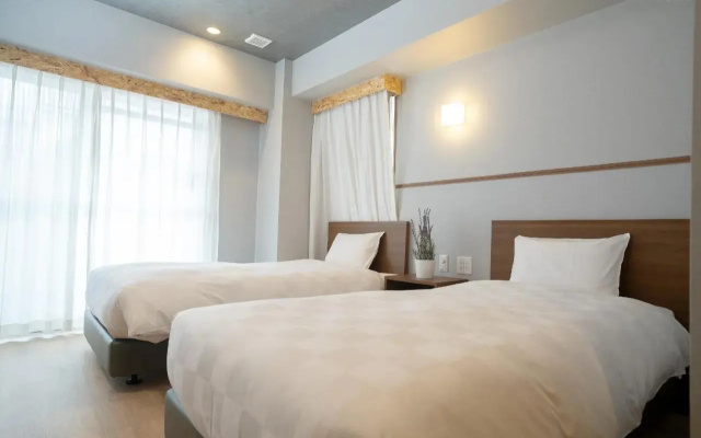 Essential Twin room (트윈 침대 2개) 사진 2