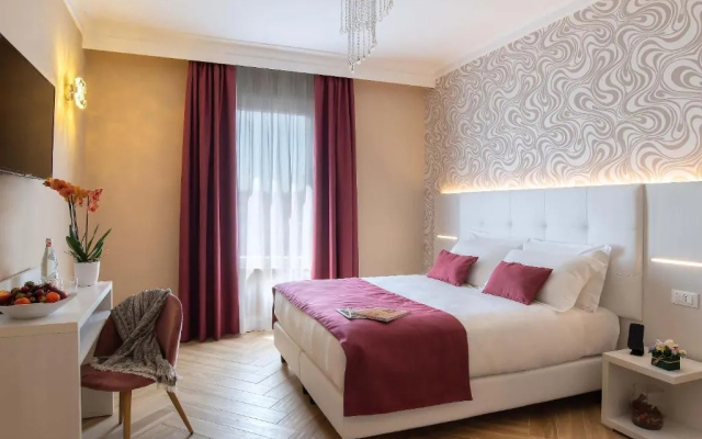 The Boutique Hotel