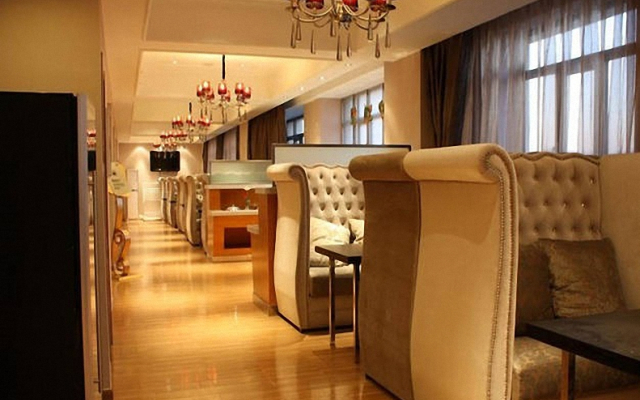 Baotou Shimao Hotel