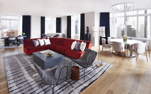 The Luxury Collection Manhattan Midtown Hotel 
