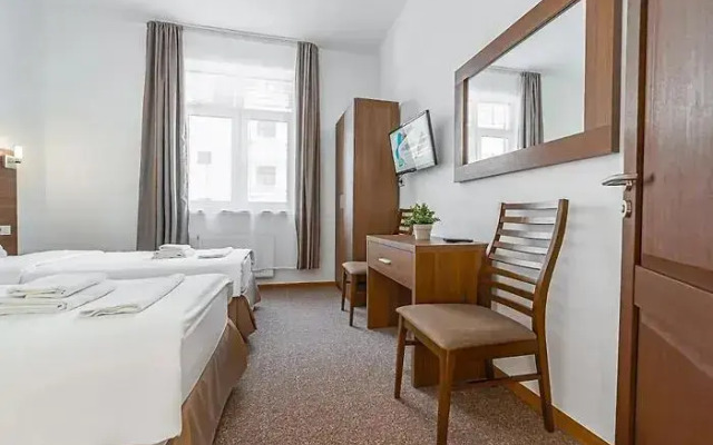 Rosa Ski Inn Apartments Rosa Khutor