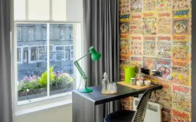 Grassmarket hotel