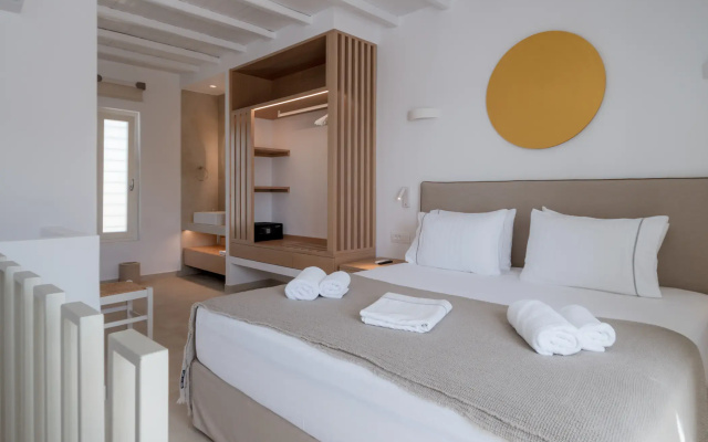 Anthos Apartments Paros