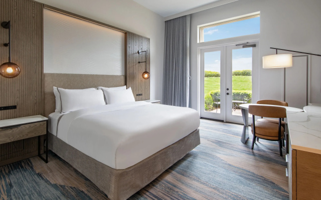 The Westin Sacramento Riverfront Hotel & Spa
