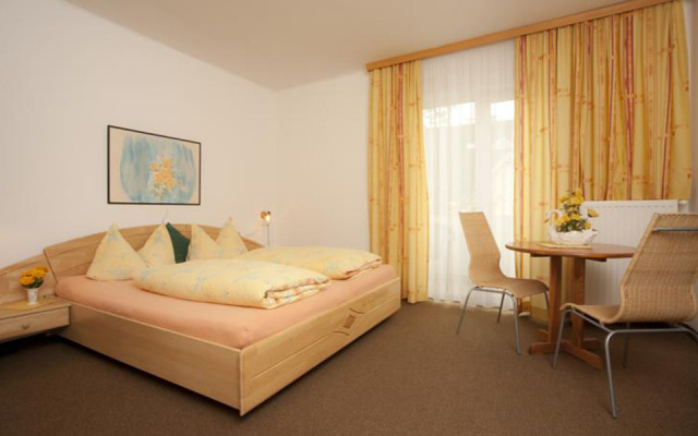 Hotel Villa Flora