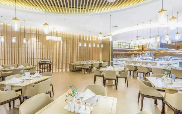 Tangshan Manhattan Hotel